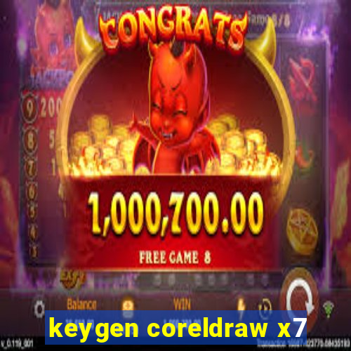 keygen coreldraw x7